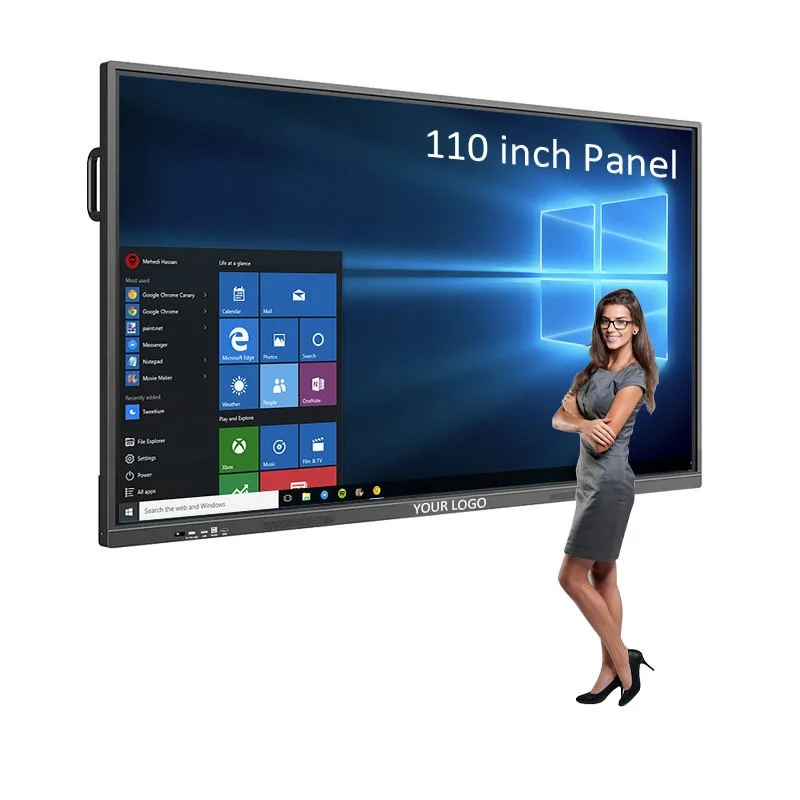 110 Inch Smart Board