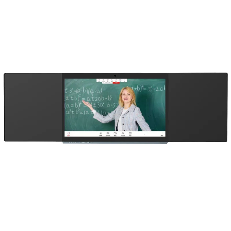 75” 86” 98” E-Writing Smart Blackboard