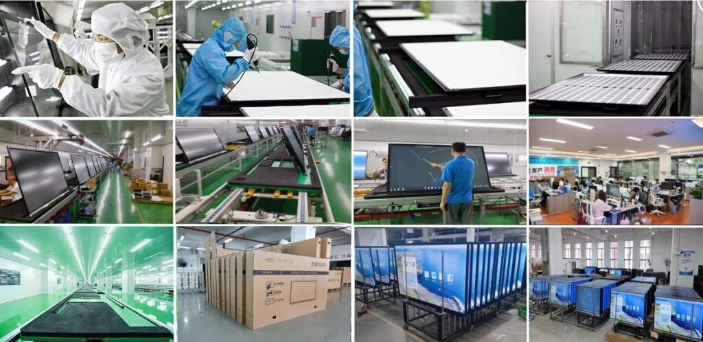 Arotouch Smart Board Factory