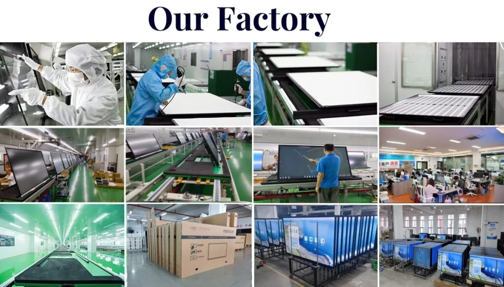 Arotouch Smart Board Factory Tour