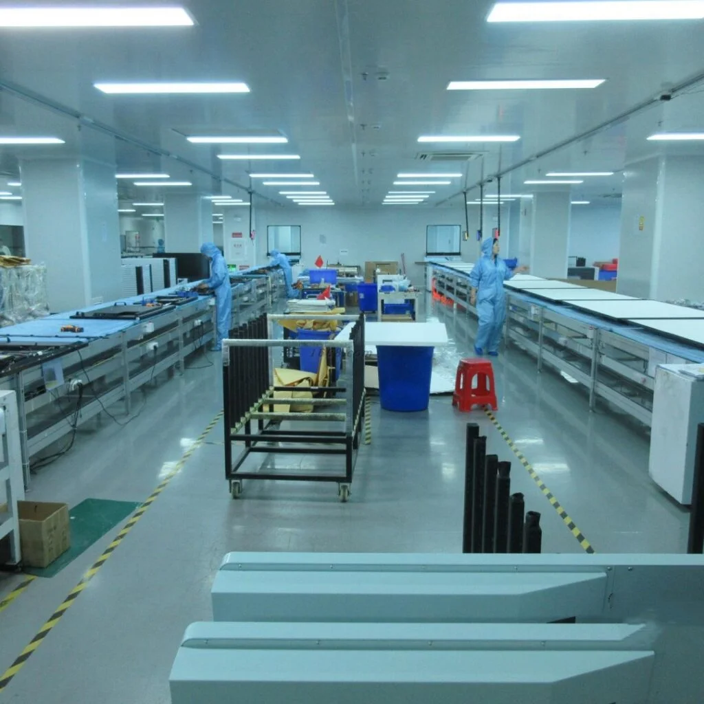 Arotouch Smart Board Factory