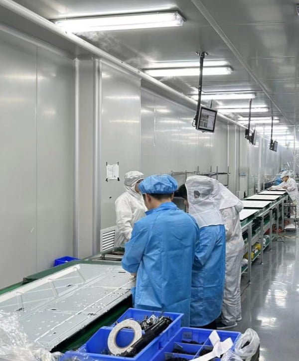 Arotouch Smart Board Factory in China