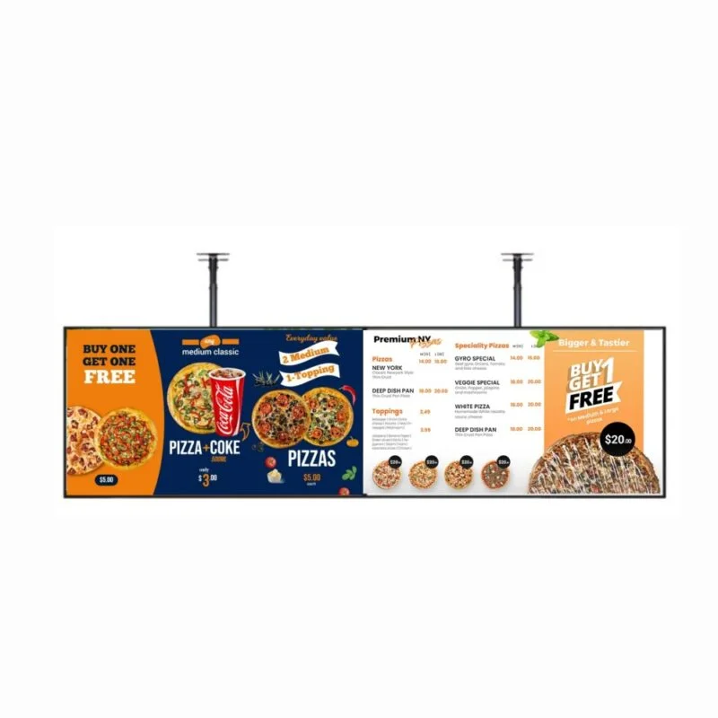Digital Signage WALL Mount