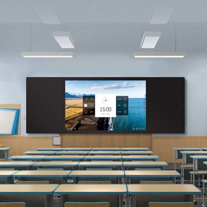 75”/ 86” / 98” E-Writing Smart Blackboard. - Image 4