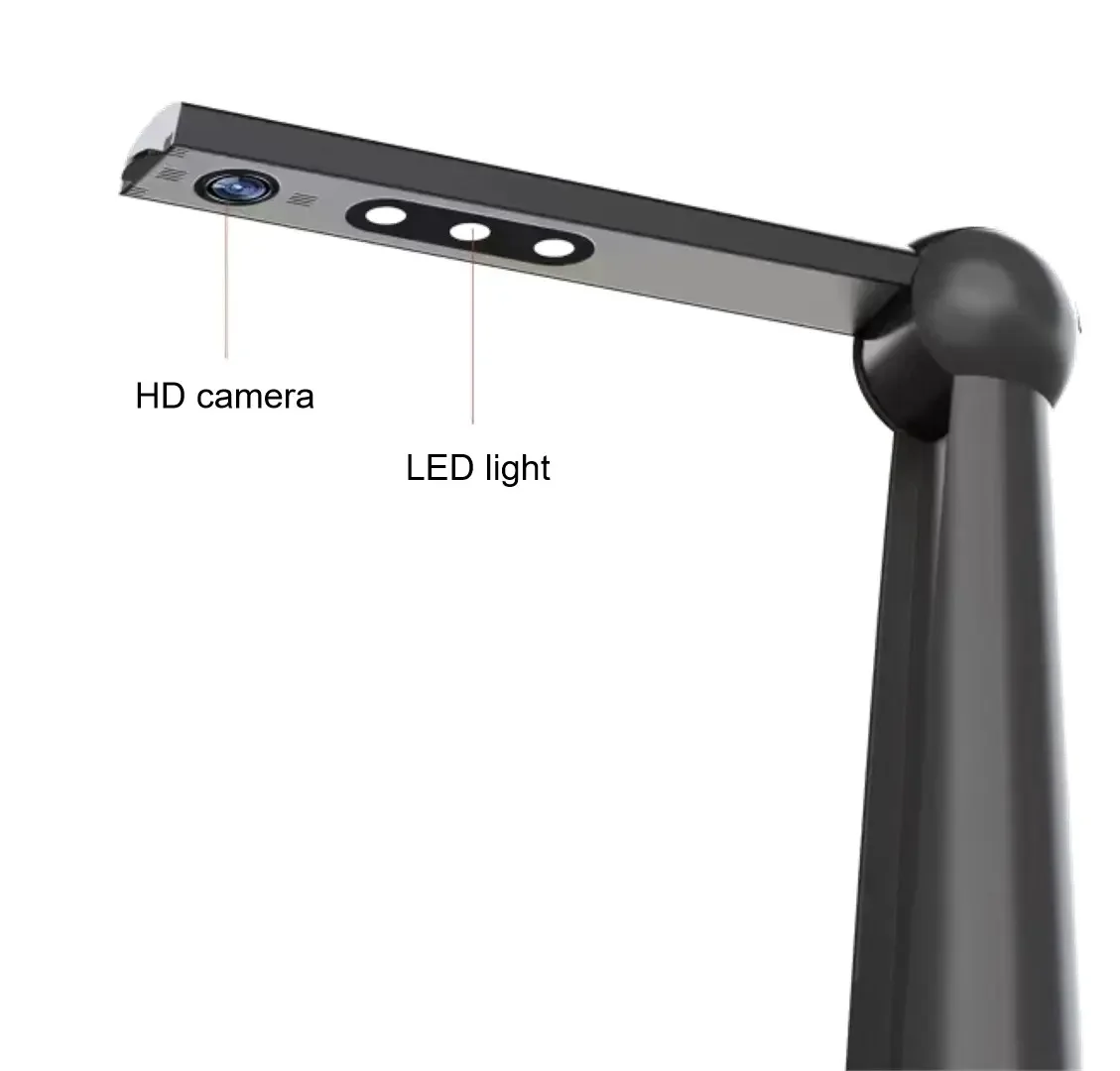 Portable Wireless Document Camera Visualize (3)