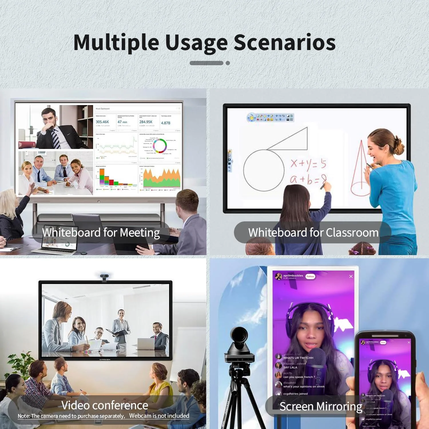 Smart Boards