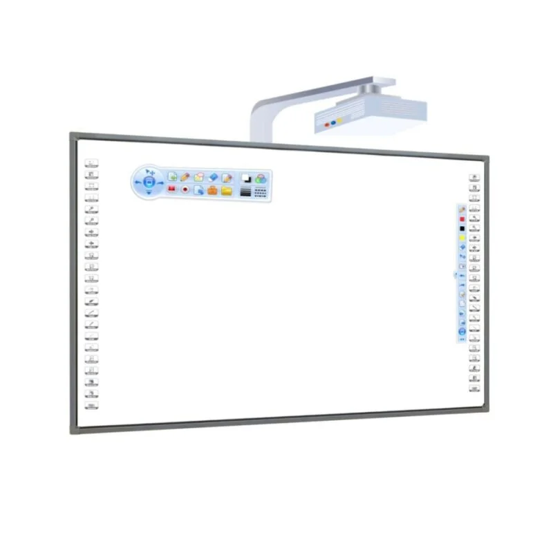 Digital Interactive School Whiteboards.