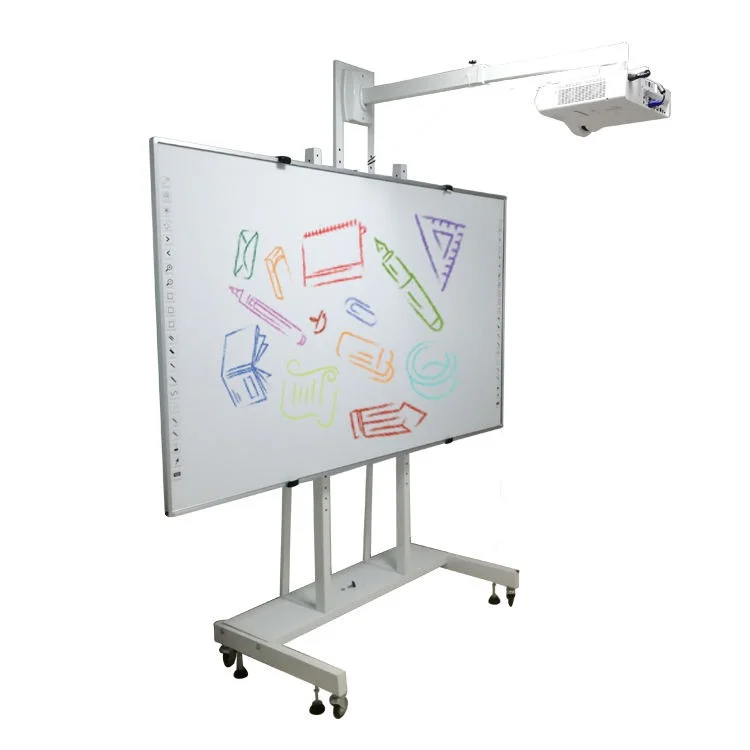 Digital Whiteboards with Projector