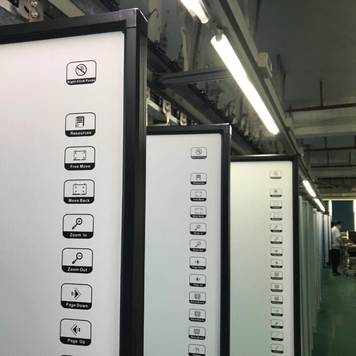 Infrared Portable Interactive Whiteboard. - Image 3