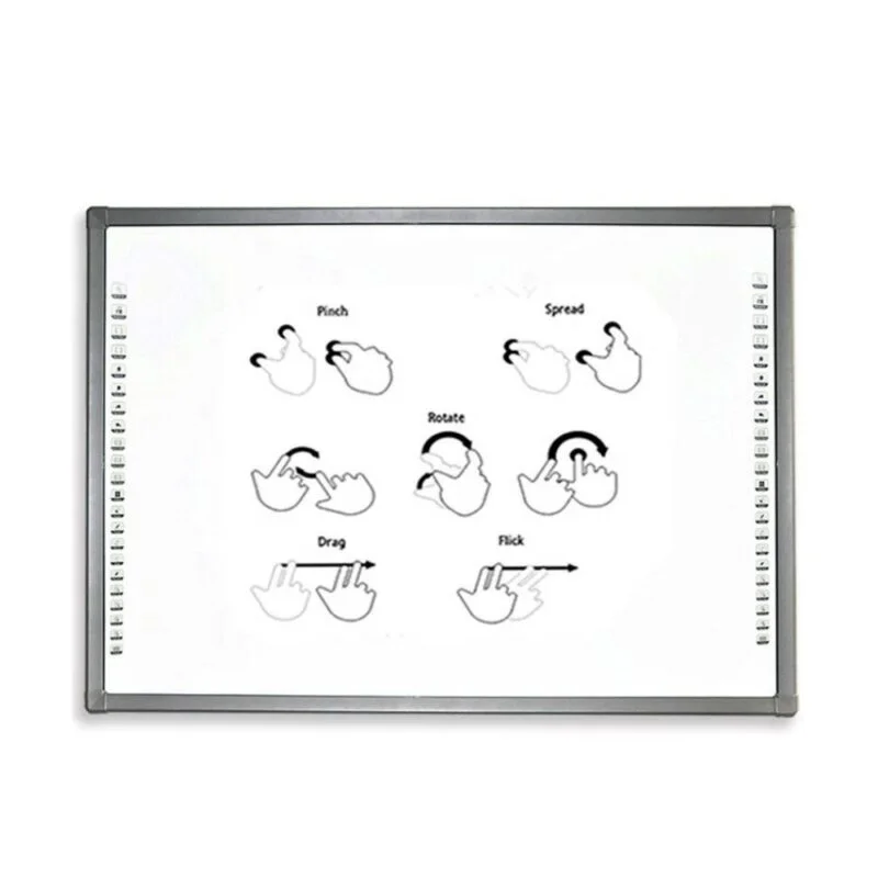 Infrared Touch Screen Interactive Whiteboard