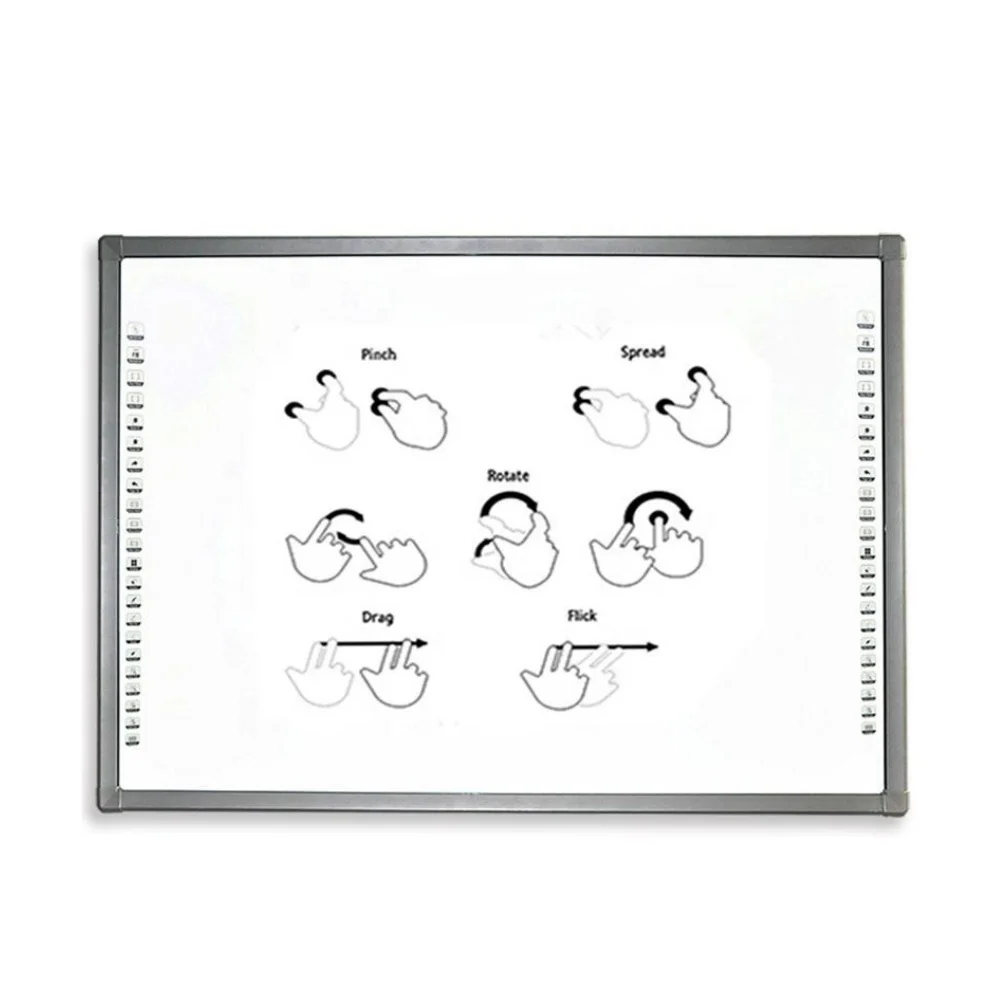 Infrared Touch Screen Interactive Whiteboard