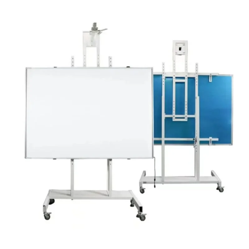 Interactive Whiteboard with Intergrated Projector.