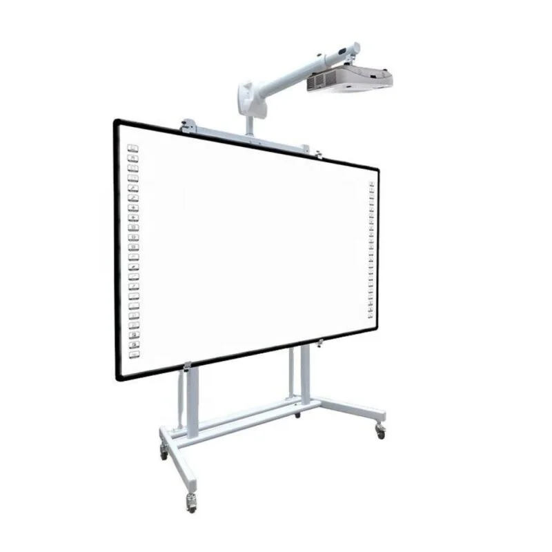 Multitouch Infrared Interactive Whiteboard