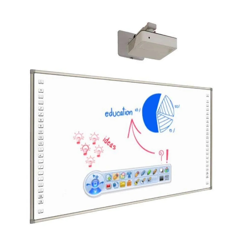 Smart Digital All in One Interactive Whiteboard