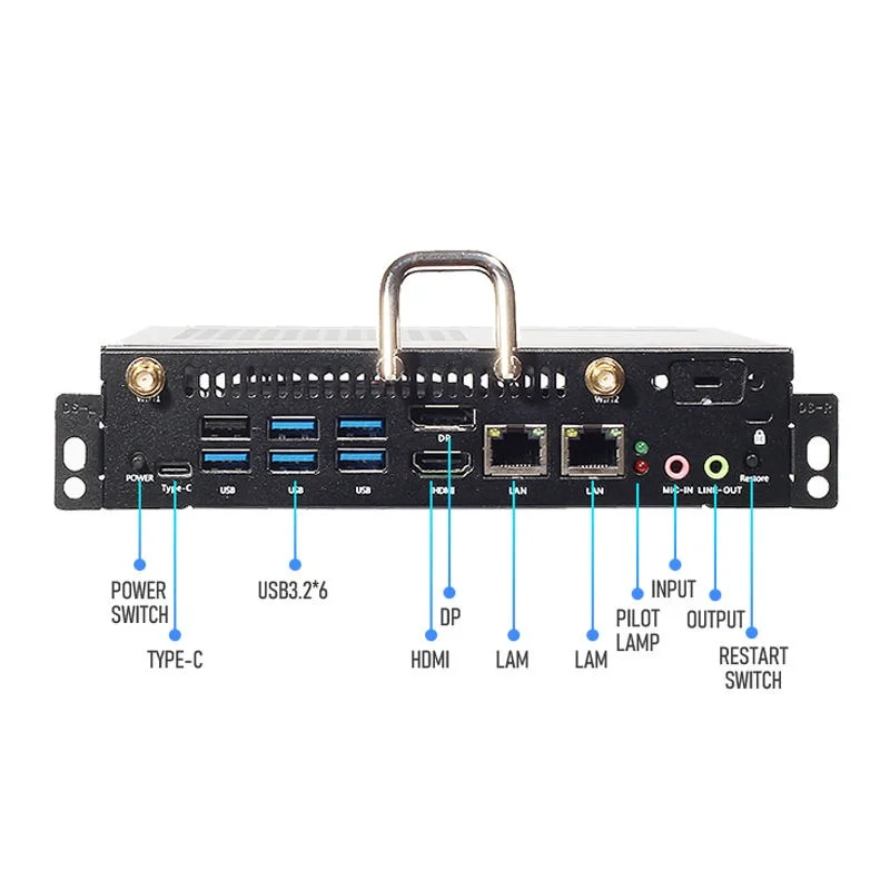 China OPS Mini PC. - Image 3