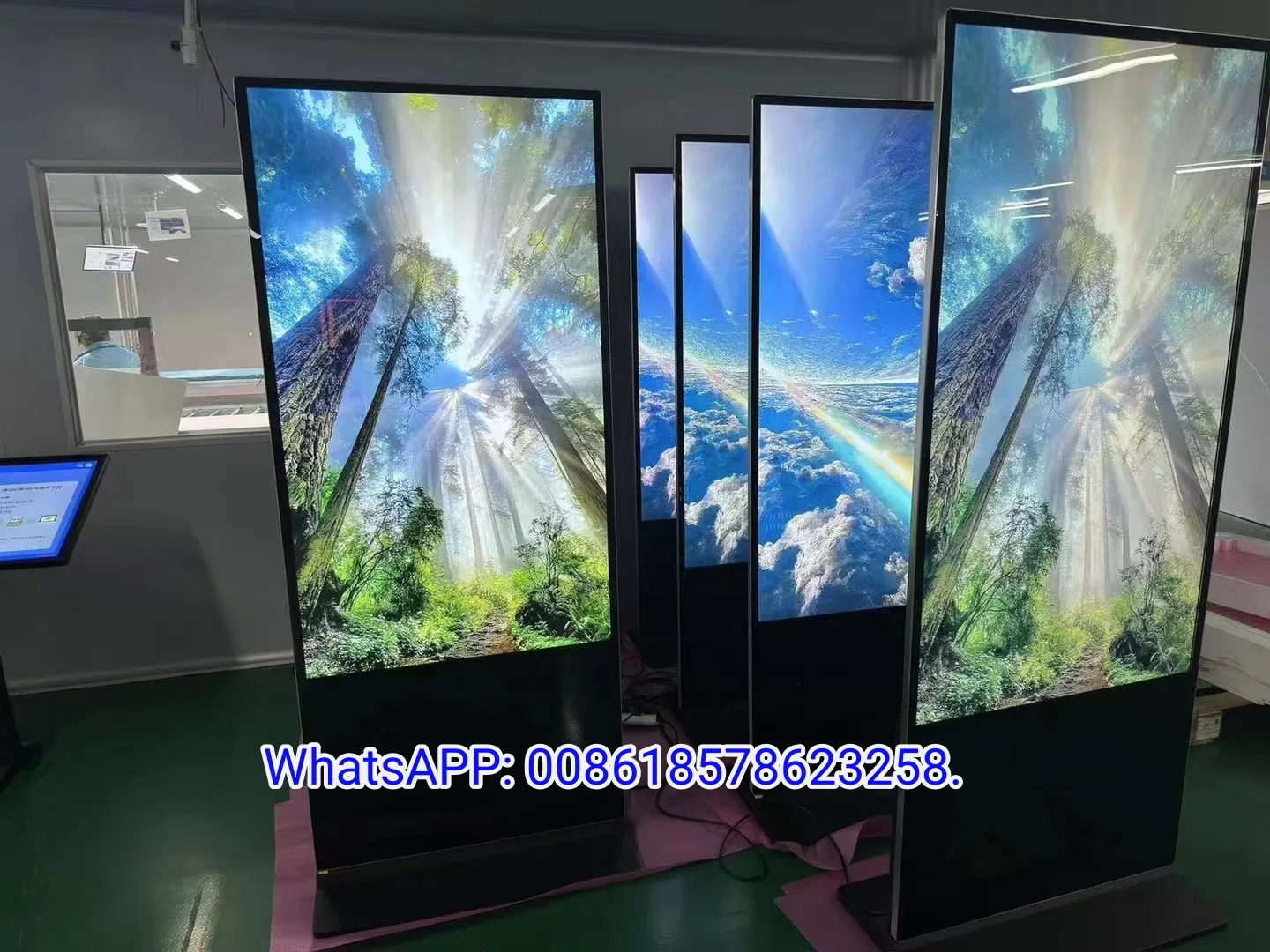 Arotouch Digital Signage and Advertising Display