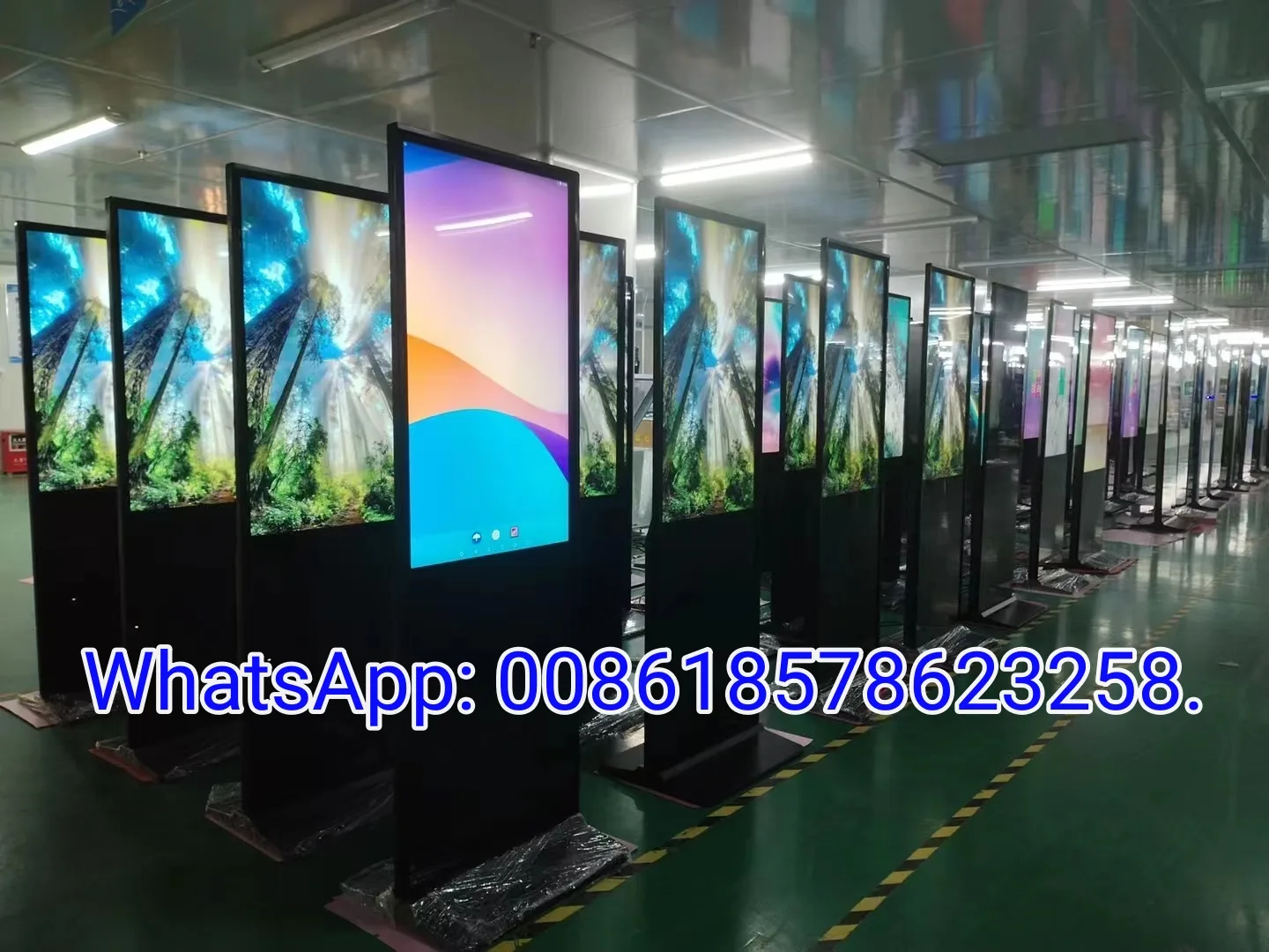 Digital Signage and Display
